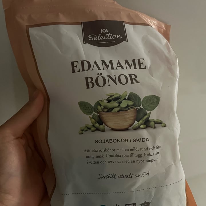 ICA edamame Review abillion