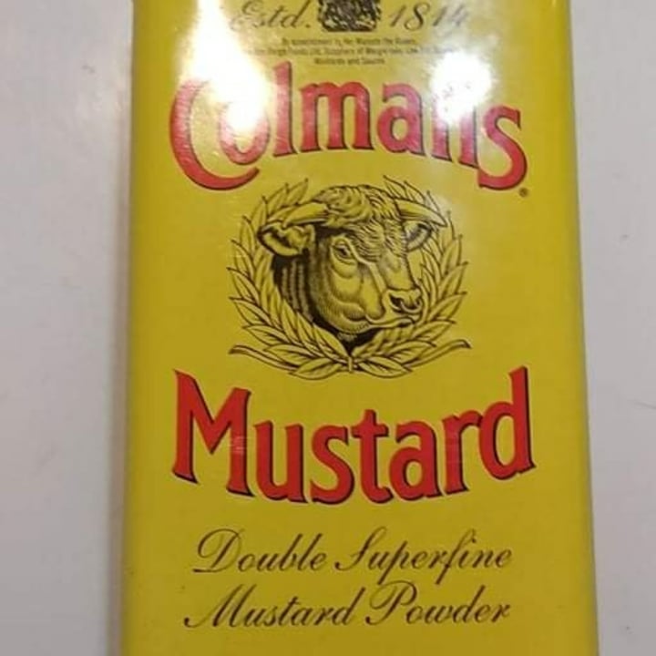 Colman’s Superfine Ground Mustard Review abillion