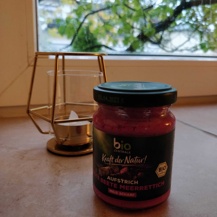 Bio-Kraft der Natur Rote Beete Meerrettich Aufstrich Reviews | abillion