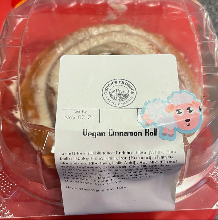 Chuck’s Produce Reviews abillion