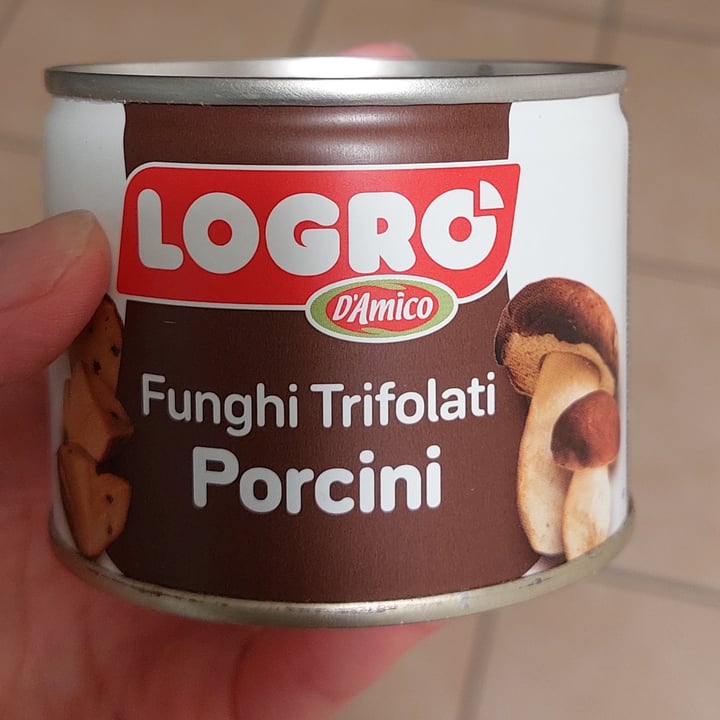 Logrò Funghi Trifolati Porcini Reviews abillion