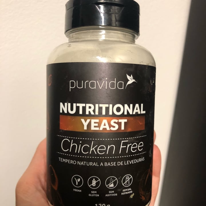 puravida Nutritional Yeast Chicken Free Review abillion