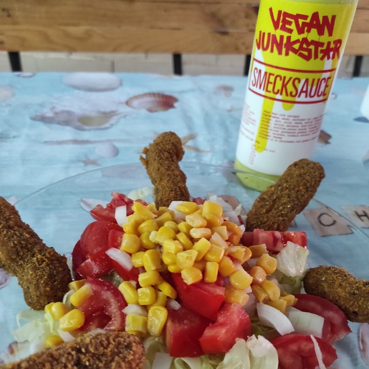 Vegan Junkstar Smecksauce Review abillion