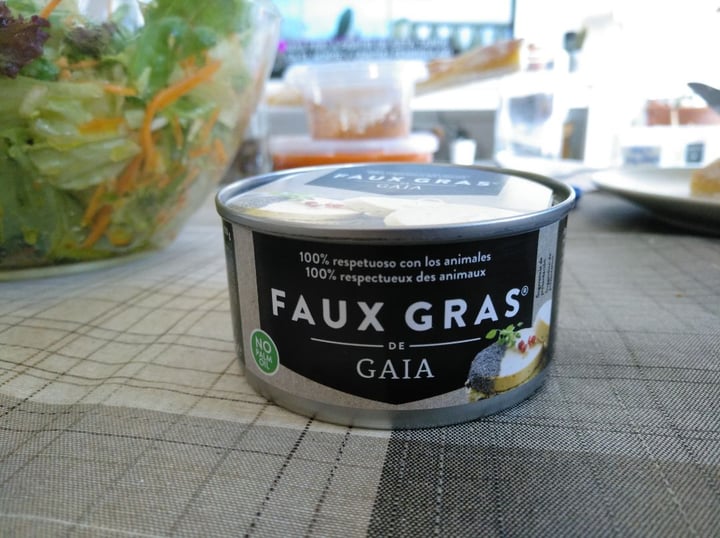 Gaia Faux Gras Review abillion