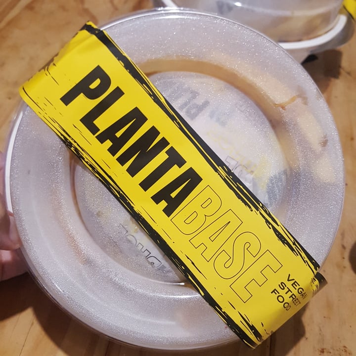 Planta Base Burgers Classic Cheese Burger Review abillion