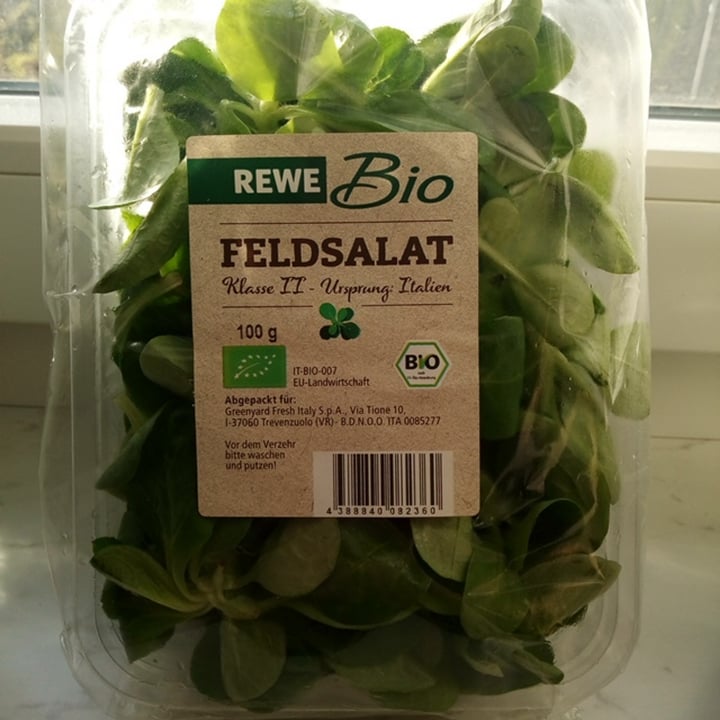 Rewe Bio Feldsalat Reviews abillion