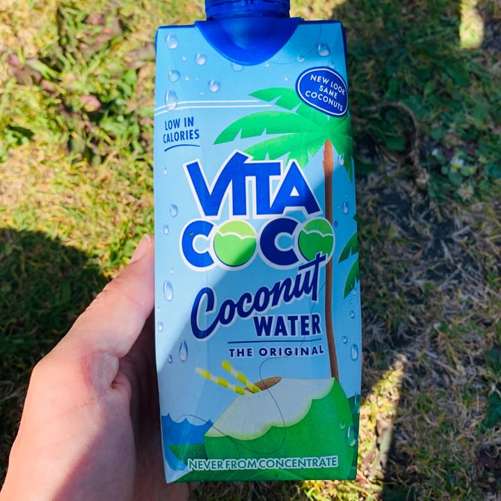 Vita Coco Coconut Water Review | Abillion