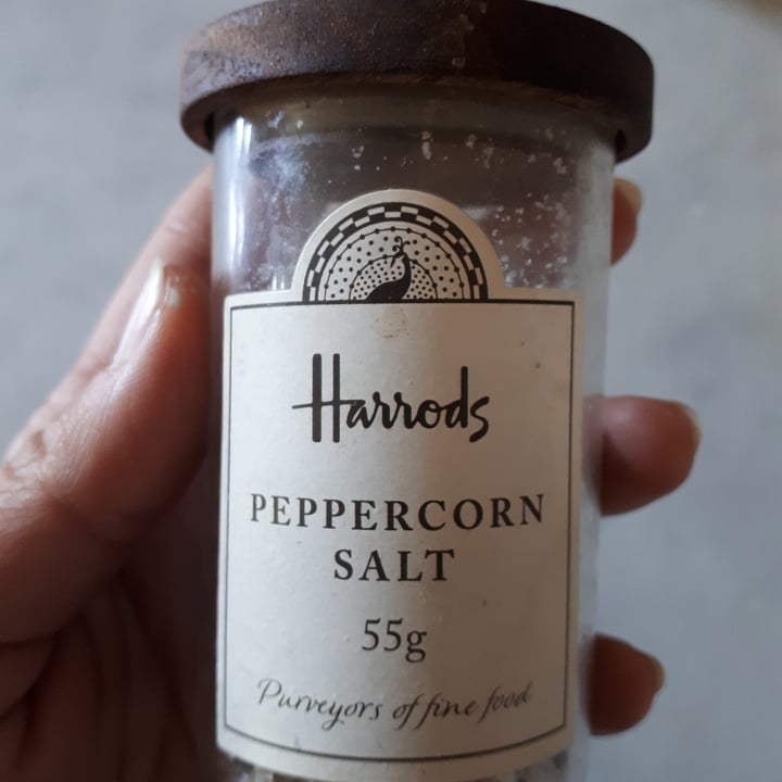 Harrods Peppercorn salt Reviews abillion