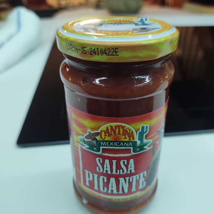 Cantina Mexicana salsa picante Review abillion