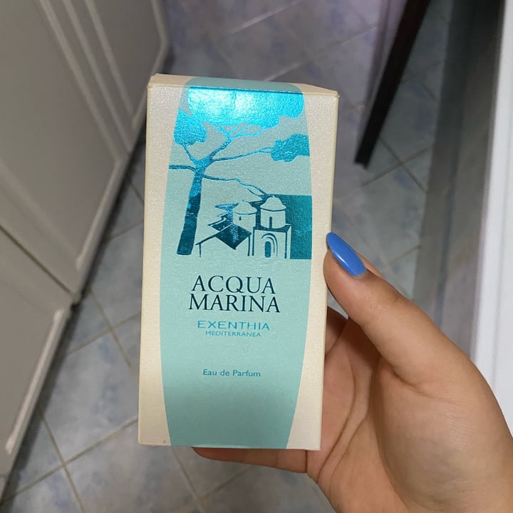Acqua Marina Nutrintensive Körpercreme Von Exenthia – 200 Ml, Ultra-pflegend Mit Aquamarin-Pulver