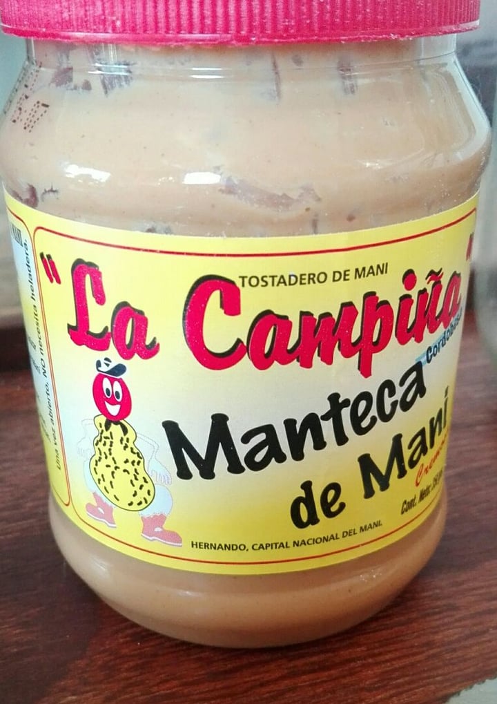 La campiña La Campiña manteca de maní Reviews abillion