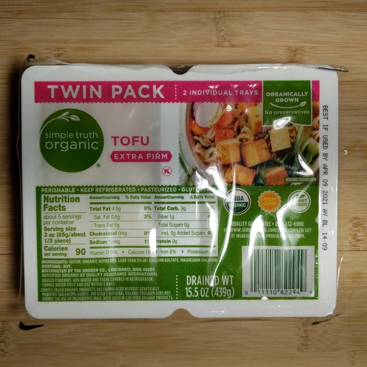 Simple Truth Organic Tofu Extra Firm Review Abillion simple-truth-organic-tofu-extra-firm-review-abillion