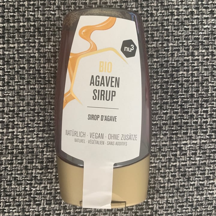 Nu3 Agaven Sirup Review abillion