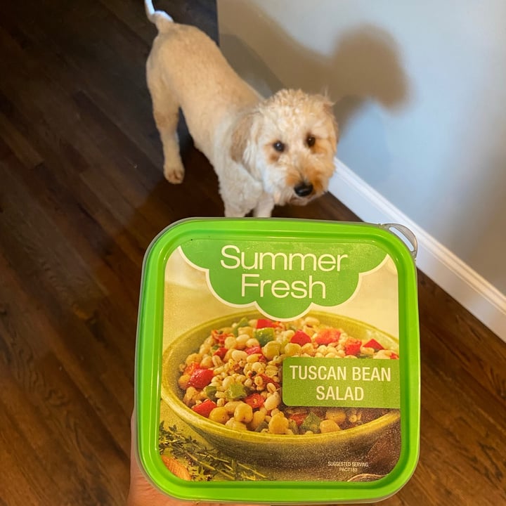 Summer Fresh Tuscan Bean Salad Review abillion