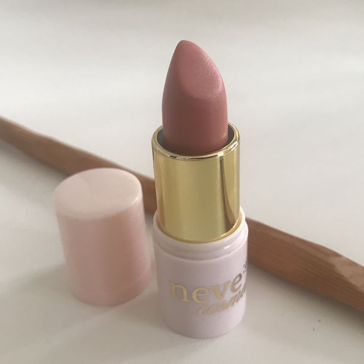 Neve Cosmetics Lippini decorative lip balm Review abillion