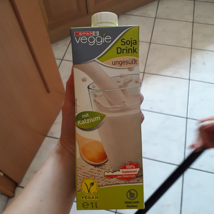 Spar Veggie Soja Drink Ungesüßt Review | abillion