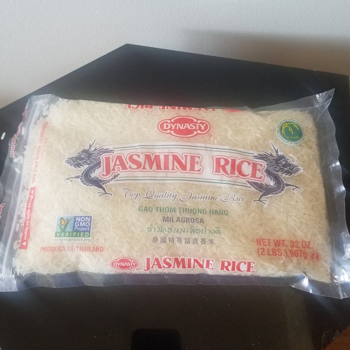 Dynasty Jasmine rice Review abillion