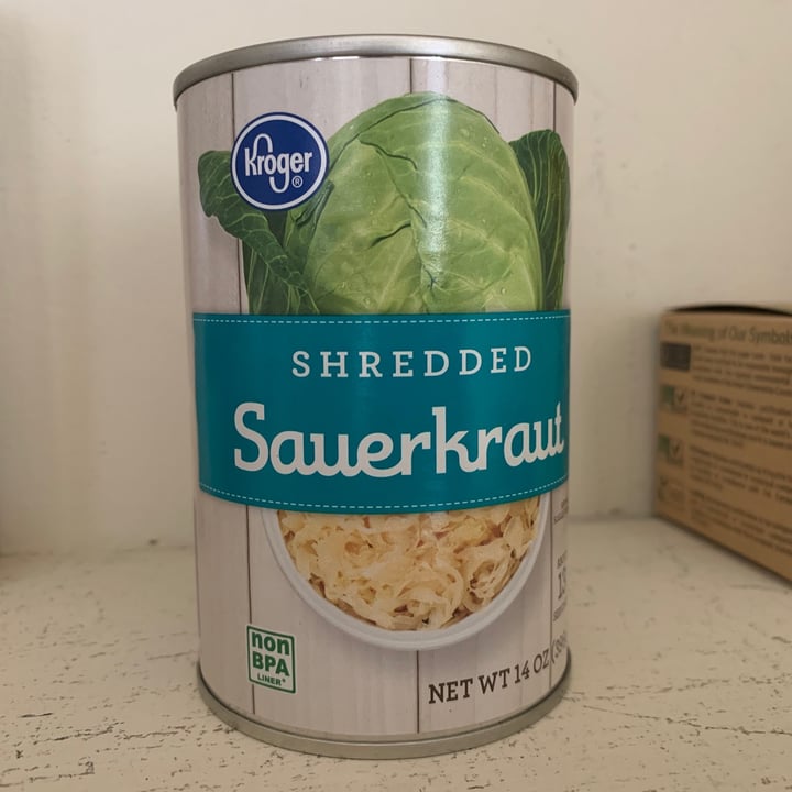 Kroger Sauerkraut Reviews abillion