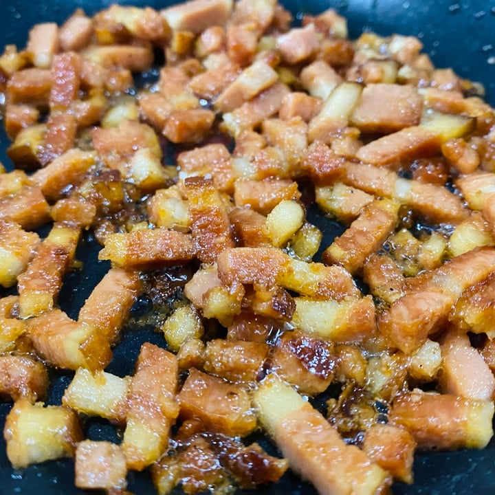 La Vie Foods Smoked PlantBased Bacon Lardons Reviews abillion