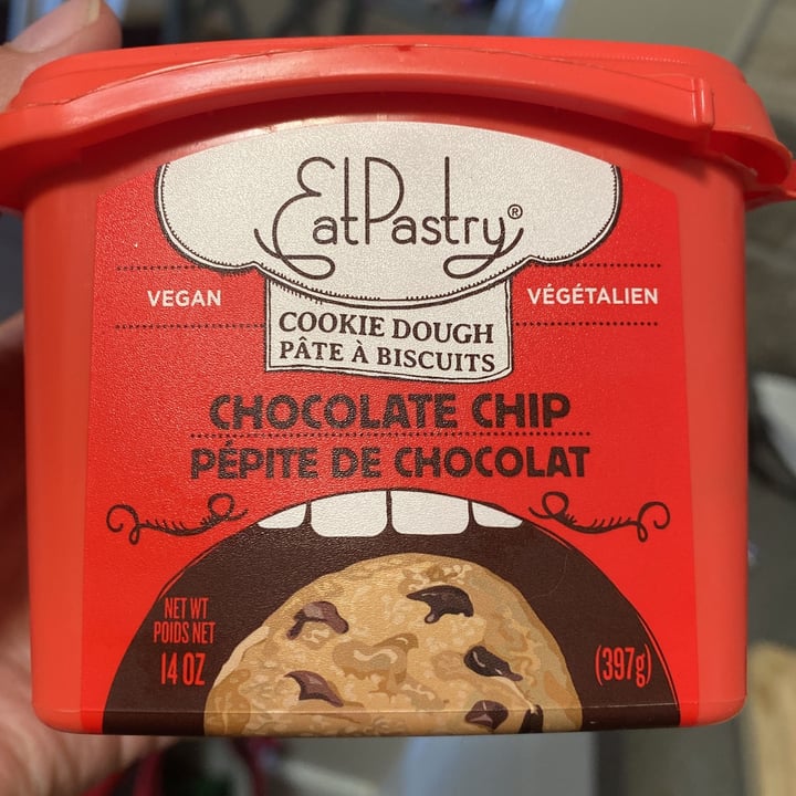 EatPastry Chocolate chip cookie dough Review abillion