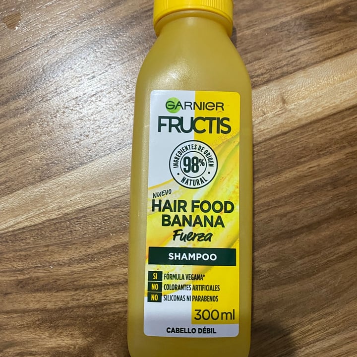 Garnier Fructis Hair food Banana Review abillion