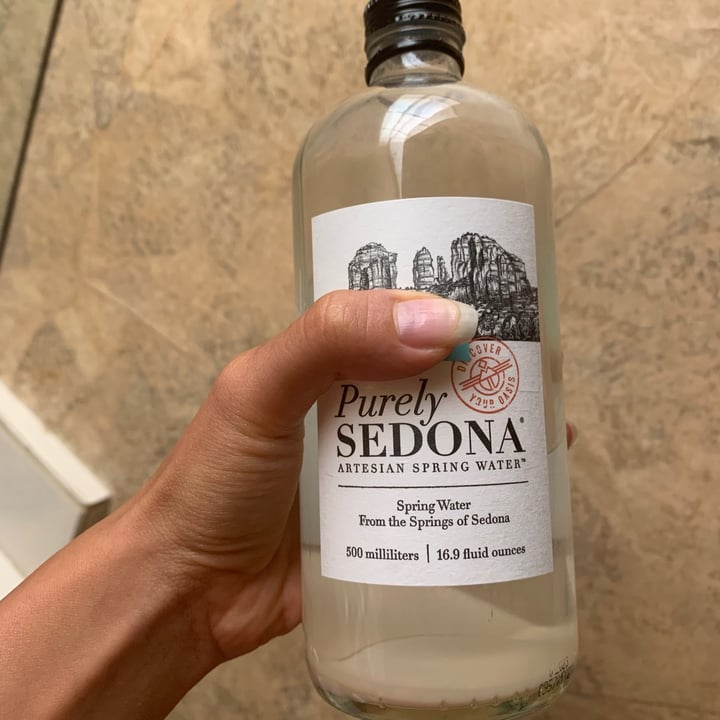 Purely Sedona Artesian Spring Water Review abillion