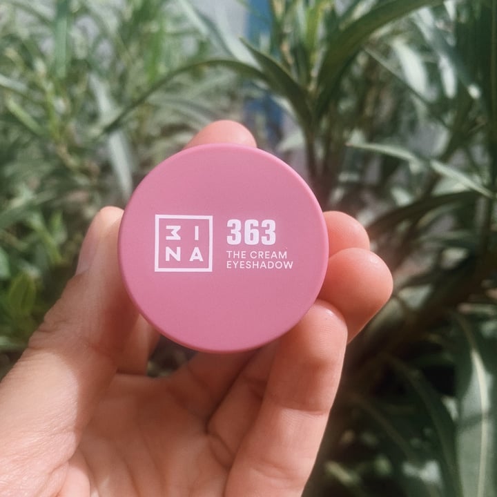 3INA The Cream Eyeshadow Review abillion