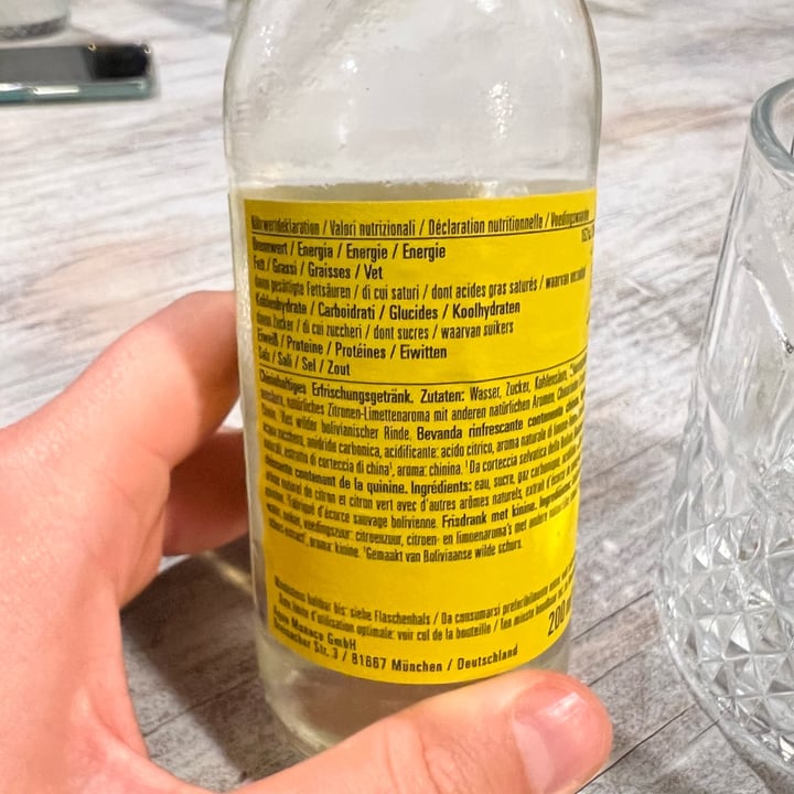 Aqua Monaco Tonic Water Review abillion