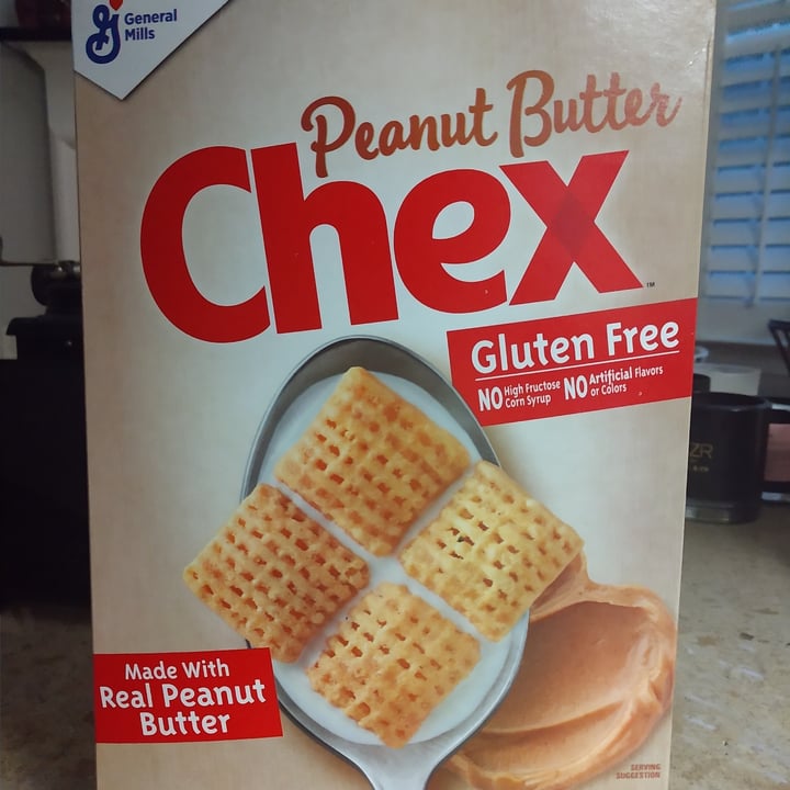General Mills Peanut Butter Chex Review abillion