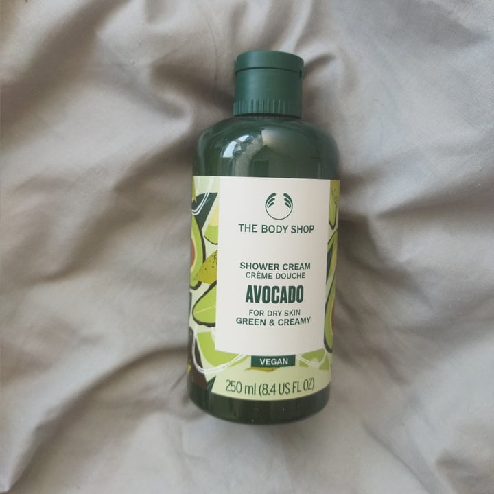 The Body Shop Avocado Shower Cream Reviews abillion