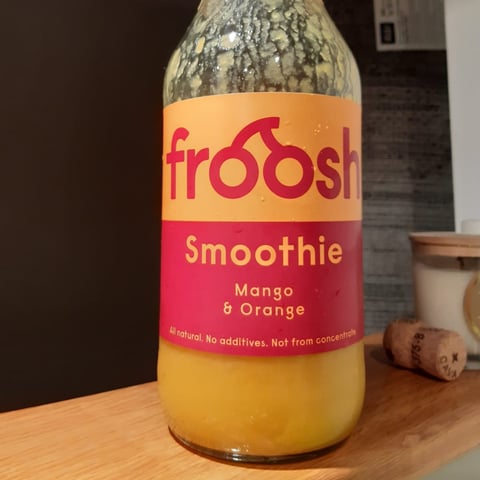 Froosh Smoothie with Mango & Orange Reviews | abillion