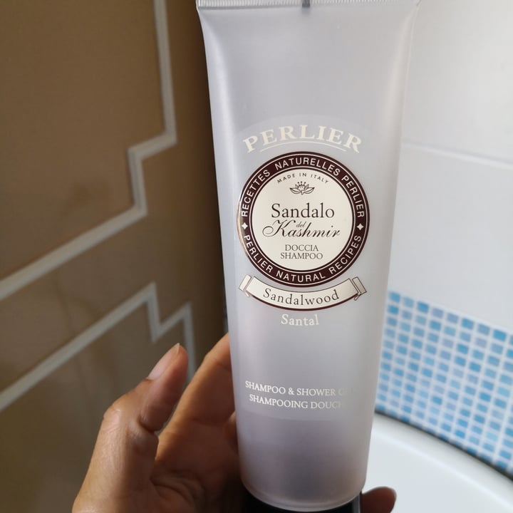 Perlier Shampoo doccia al sandalo Reviews abillion