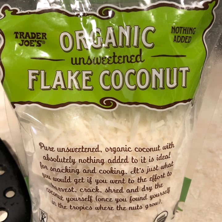 Trader Joe's Flake Coconut Review abillion