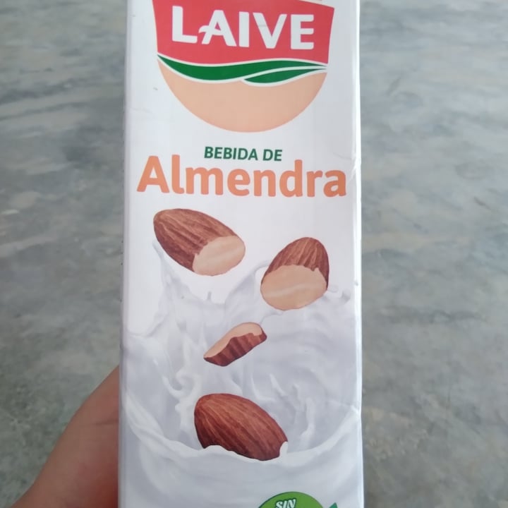 photo of Laive Bebida De Almendra shared by @fabiolaa55 on  31 Mar 2021 - review