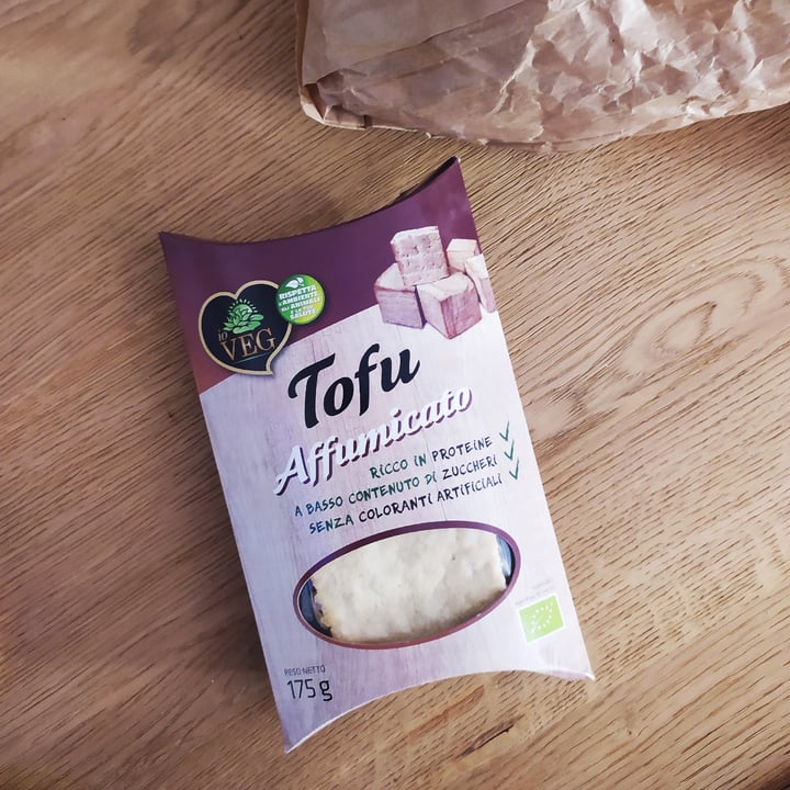 ioVEG Tofu Affumicato Review abillion