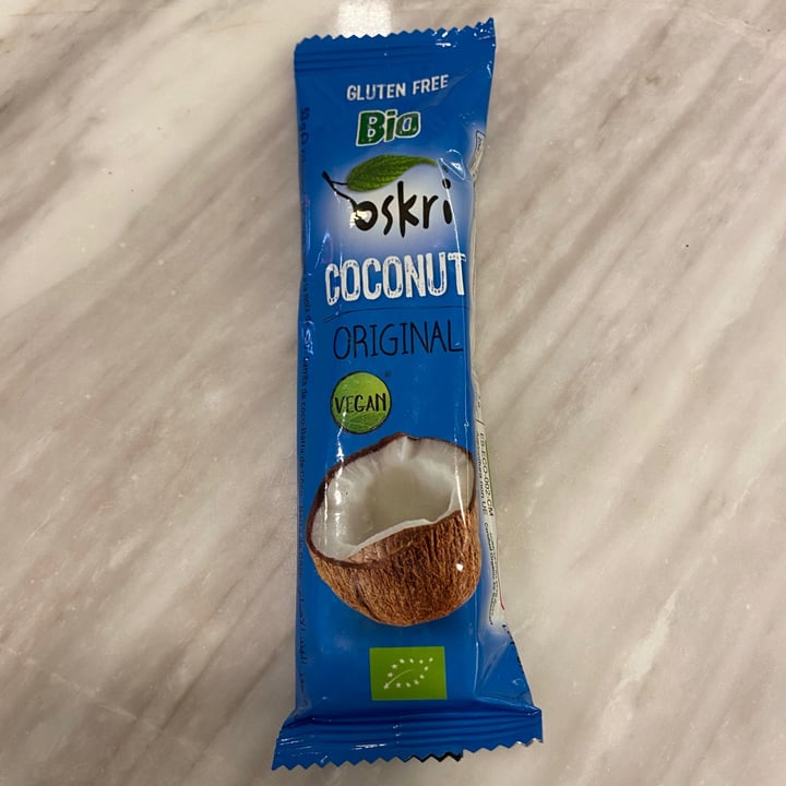 Oskri Coconut bar Review abillion