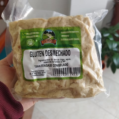 La senda alimentos vegetales Gluten Desmechado Reviews | abillion La senda alimentos vegetales Gluten Desmechado Reviews | abillion