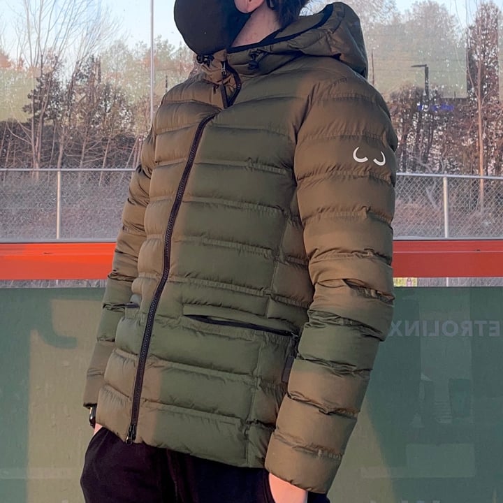 review photo of Wuxly Greta Airweight Jacket shared by @amyindigo on 18 Mar 2021 - review
