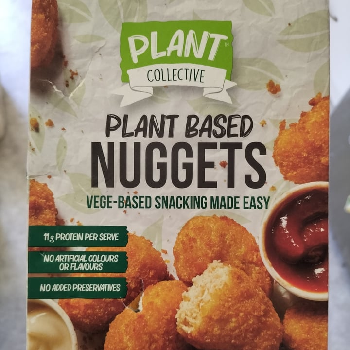 Plant collective Plant Based Nuggets Review abillion