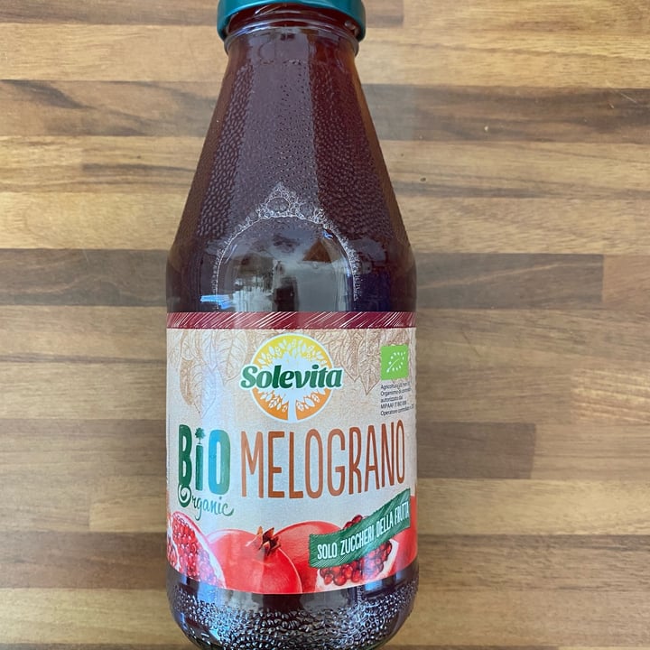 Solevita Bio Organic Melograno Reviews Abillion