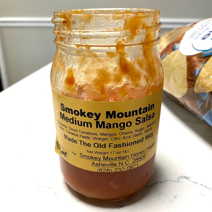 Smokey Mountain Honey House Medium Mango Salsa Reviews abillion