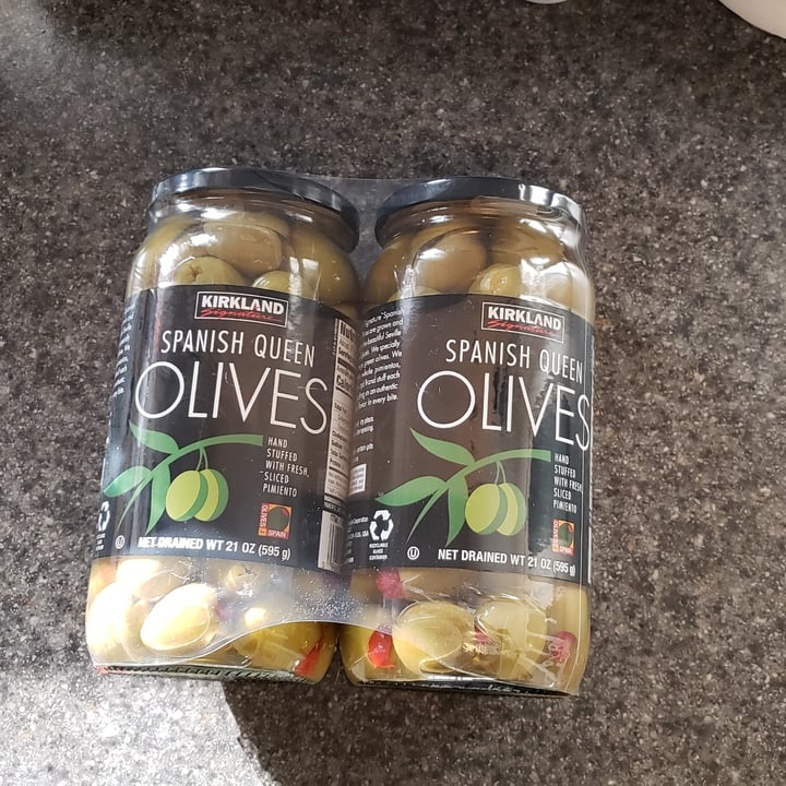 Kirkland Spanish Queen Olives Reviews abillion