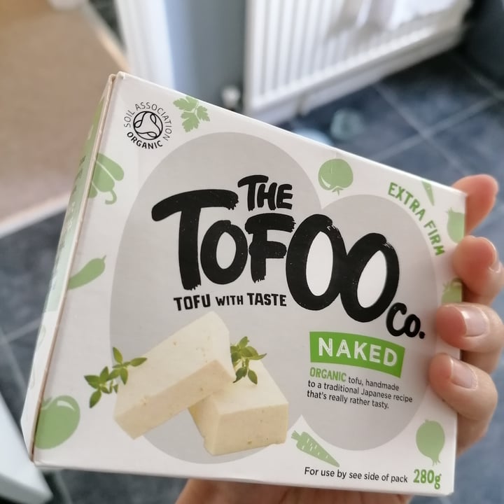 The Tofoo Co. naked tofu Review abillion