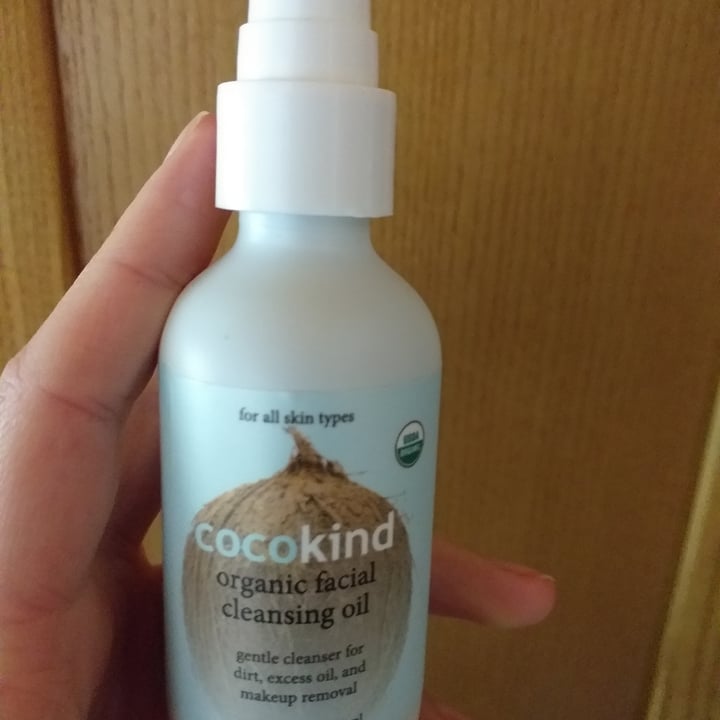 cocokind Facial cleansing oil Reviews abillion