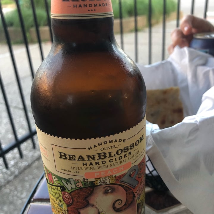 Bean Blossom Hard Cider Reviews abillion