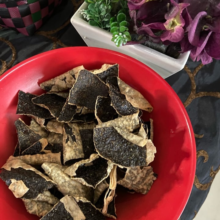 Corn Works Products Crispy Seaweed Snack Reviews abillion