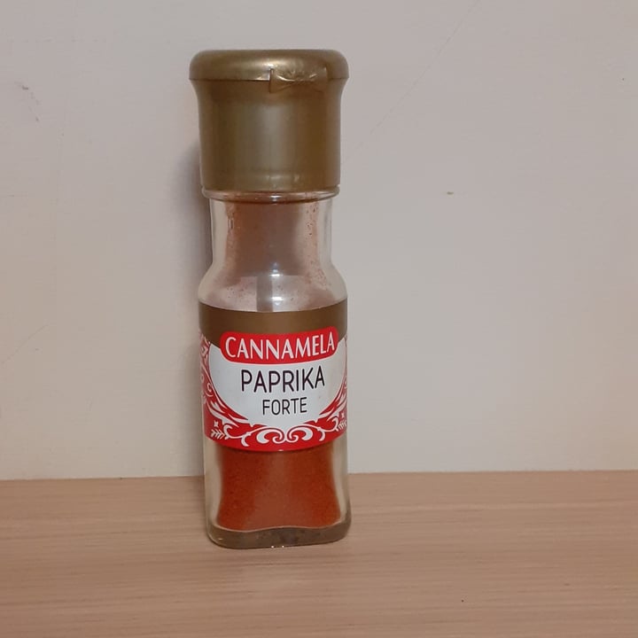 Cannamela Paprika Forte Review abillion