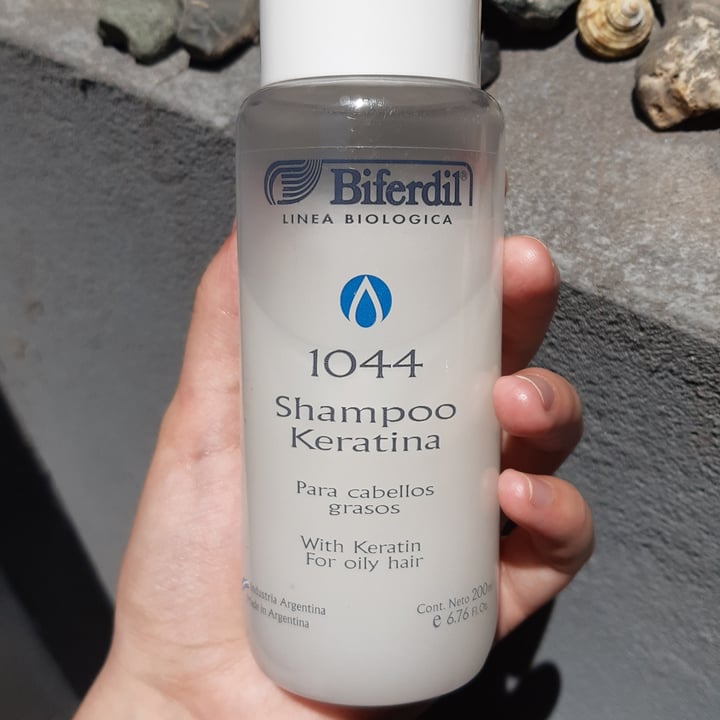 Biferdil Shampoo Keratina Review abillion