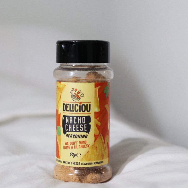 review photo of Deliciou Nacho Cheese Seasoning shared by @chevonnecheng on 06 Jan 2022 - review