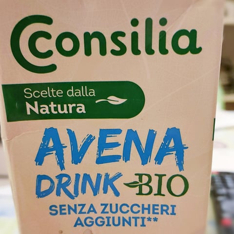 Consilia, Latte Di Avena, mylk beverages, beverages, food, review